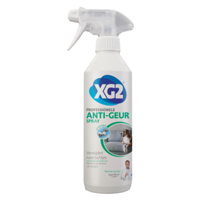 XG2 Professionele Anti-Geur Spray