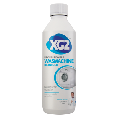 XG2 Professionele Wasmachinereiniger
