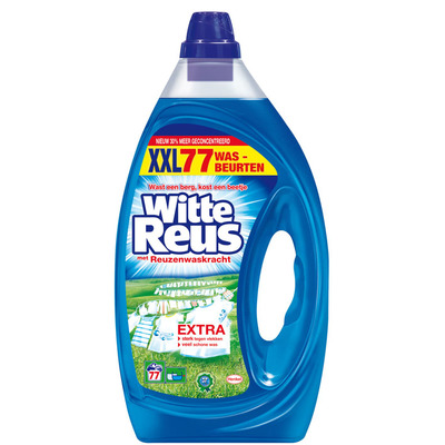Witte Reus Wasmiddel