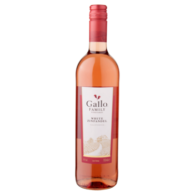 Gallo Family Vineyards White Zinfandel