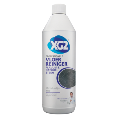 XG2 Professionele Vloerreiniger Plavuis & Natuursteen