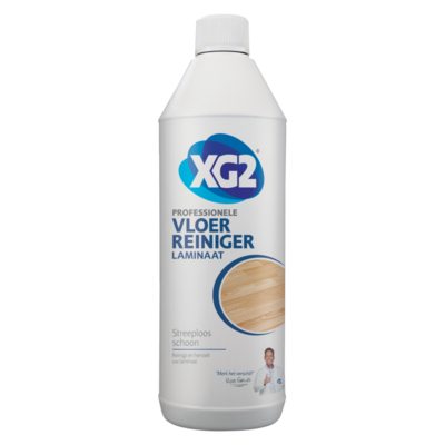 XG2 Professionele Vloerreiniger Laminaat