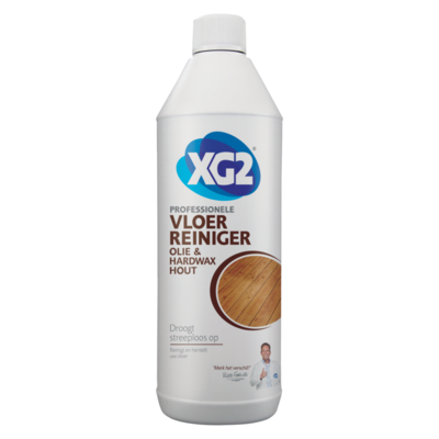 XG2 Professionele Vloerreiniger Olie & Hardwax Hout