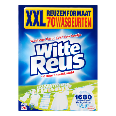 Witte Reus Waspoeder