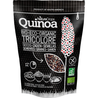 Nature Crops Quinoa zaden bio