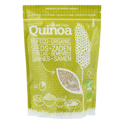 Nature Crops Quinoa zaden bio