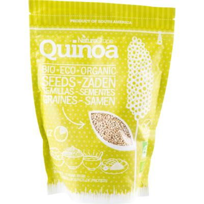 NatureCrops Quinoa zaden