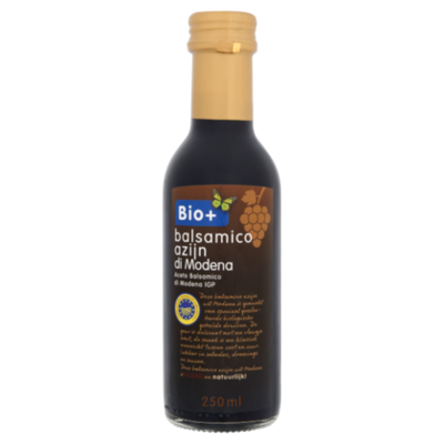 Bio+ Balsamico azijn