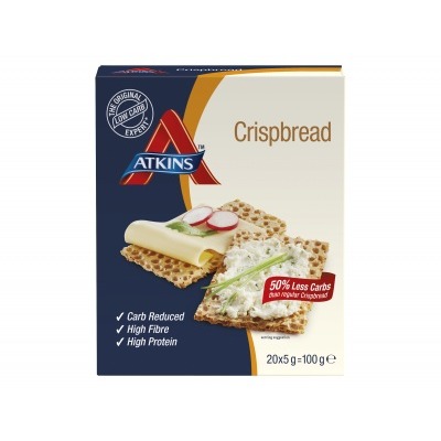 Atkins Crisp bread