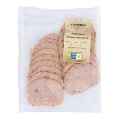 Limbourgois Pikante Grillworst