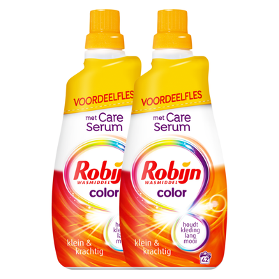 Robijn Wasmiddel Klein & Krachtig Color