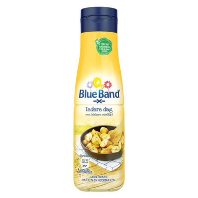 Blue Band Iedere dag vloeibaar