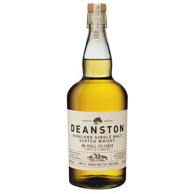 Deanston Virgin Oak