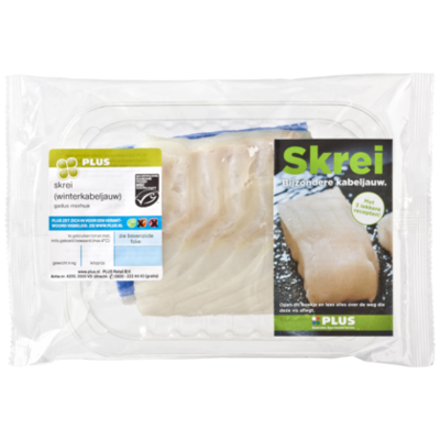 Huismerk Skrei