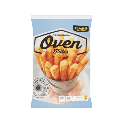Huismerk Oven Frites