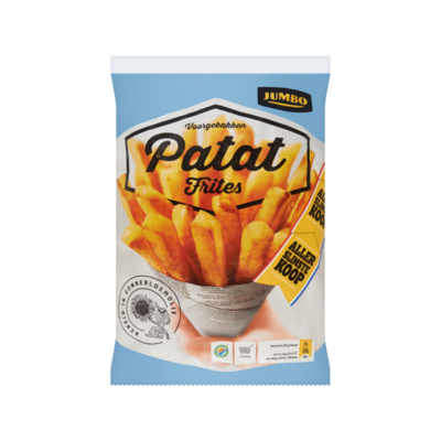 Huismerk Voorgebakken Patat Frites Allerslimste Koop