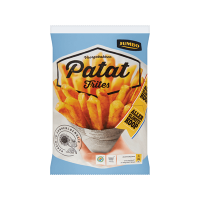 Huismerk Voorgebakken Patat Frites Allerslimste Koop
