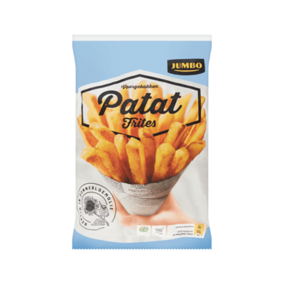 Huismerk Voorgebakken Patat Frites