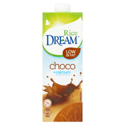 Dream Drink rice choco calcium