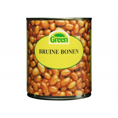 Budget Huismerk Bruine bonen