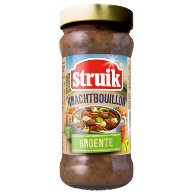 Struik Krachtbouillon tomaat
