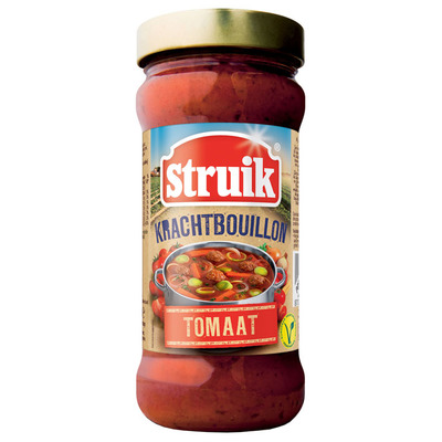 Struik Krachtbouillon tomaat