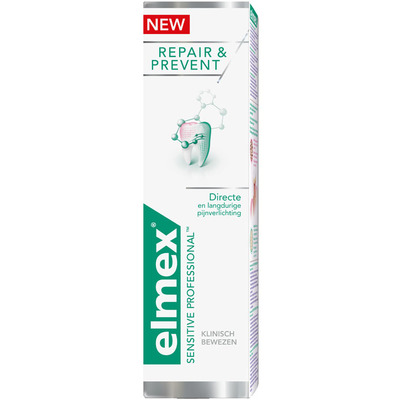 Elmex Sensitive repair & prevent tandpasta