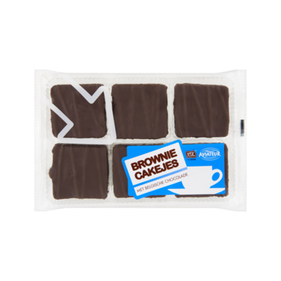 Aviateur Brownie Cakejes