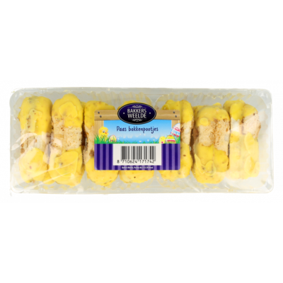 Bakkersweelde Paasbokkenpootjes