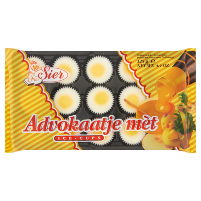 Sier Advocaatje met
