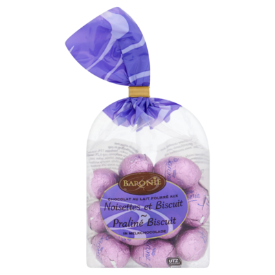 Baronie Gevulde eitjes praline