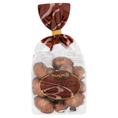 Baronie Gevulde eitjes chocomousse
