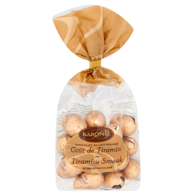 Baronie Gevulde eitjes tiramisu