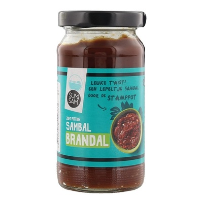 Sum&Sam Sambal Brandal