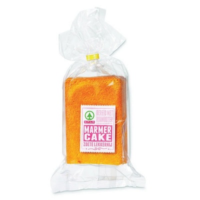 Huismerk Marmer cake