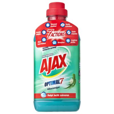 Ajax Allesreiniger eucalyptus optimal