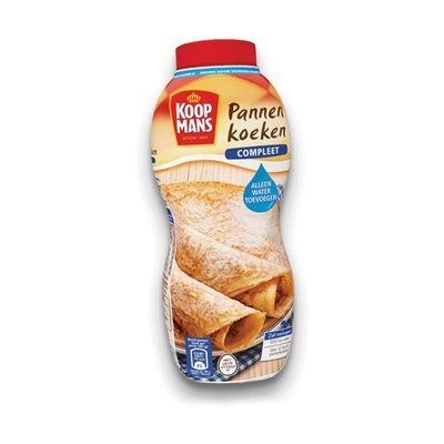 Koopmans Pannenkoekmix Scharrelei