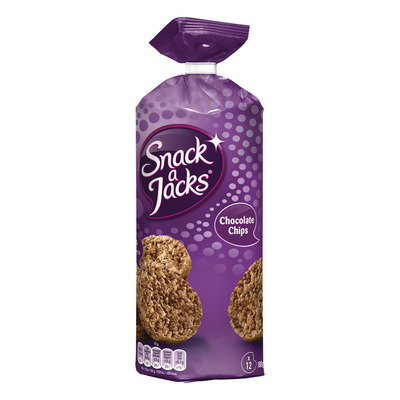 Snack a Jacks Chocolate chip