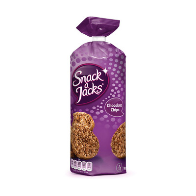 Snack a Jacks Chocolate chip