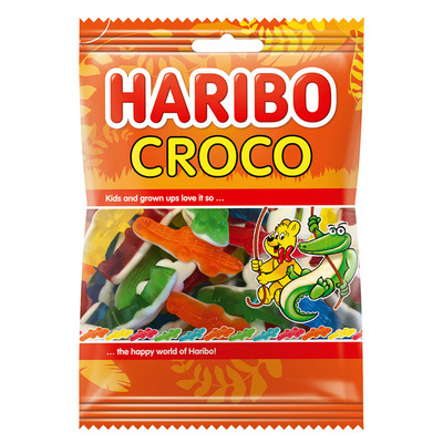 Haribo Croco