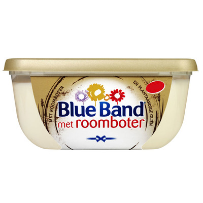 Blue Band Met roomboter