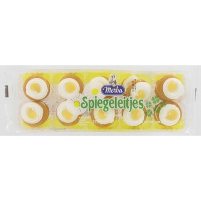 Merba spiegel eitjes