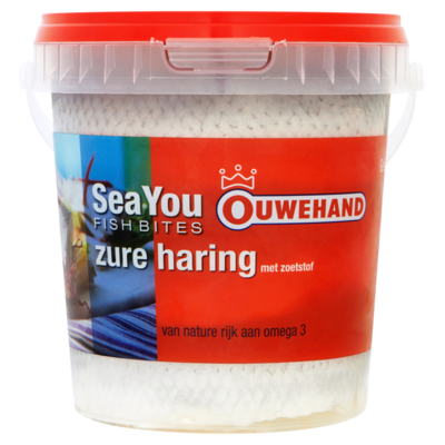 Ouwehand Zure haring 1 liter