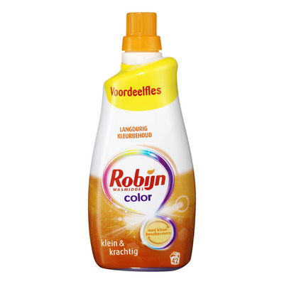 Robijn Wasmiddel klein & krachtig color
