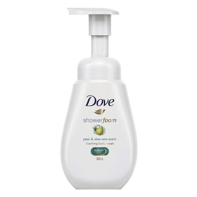 Dove Shower foam rejuvenate