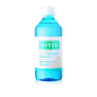 Vitis Gezond tandvlees mondspoelmiddel