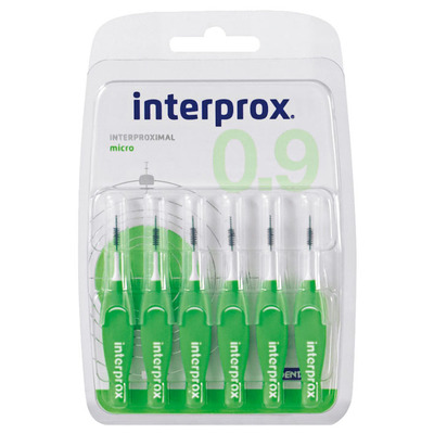 Interprox Premium Interdentale rager micro groen