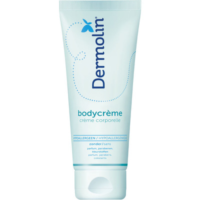 Dermolin Bodycreme tube