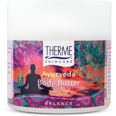 Therme Ayurveda body butter