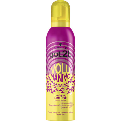 Got2b Mousse volumaniac